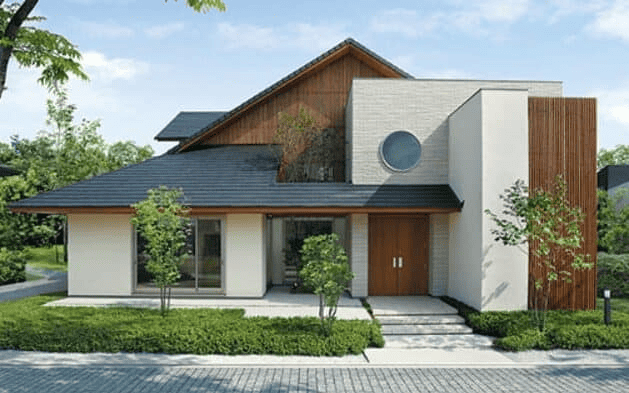 住友林業　和楽建築事例